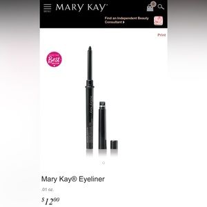 Mary Kay Black Eyeliner